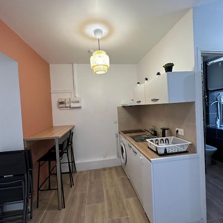 Hl Home Paris Ivry Dış mekan fotoğraf