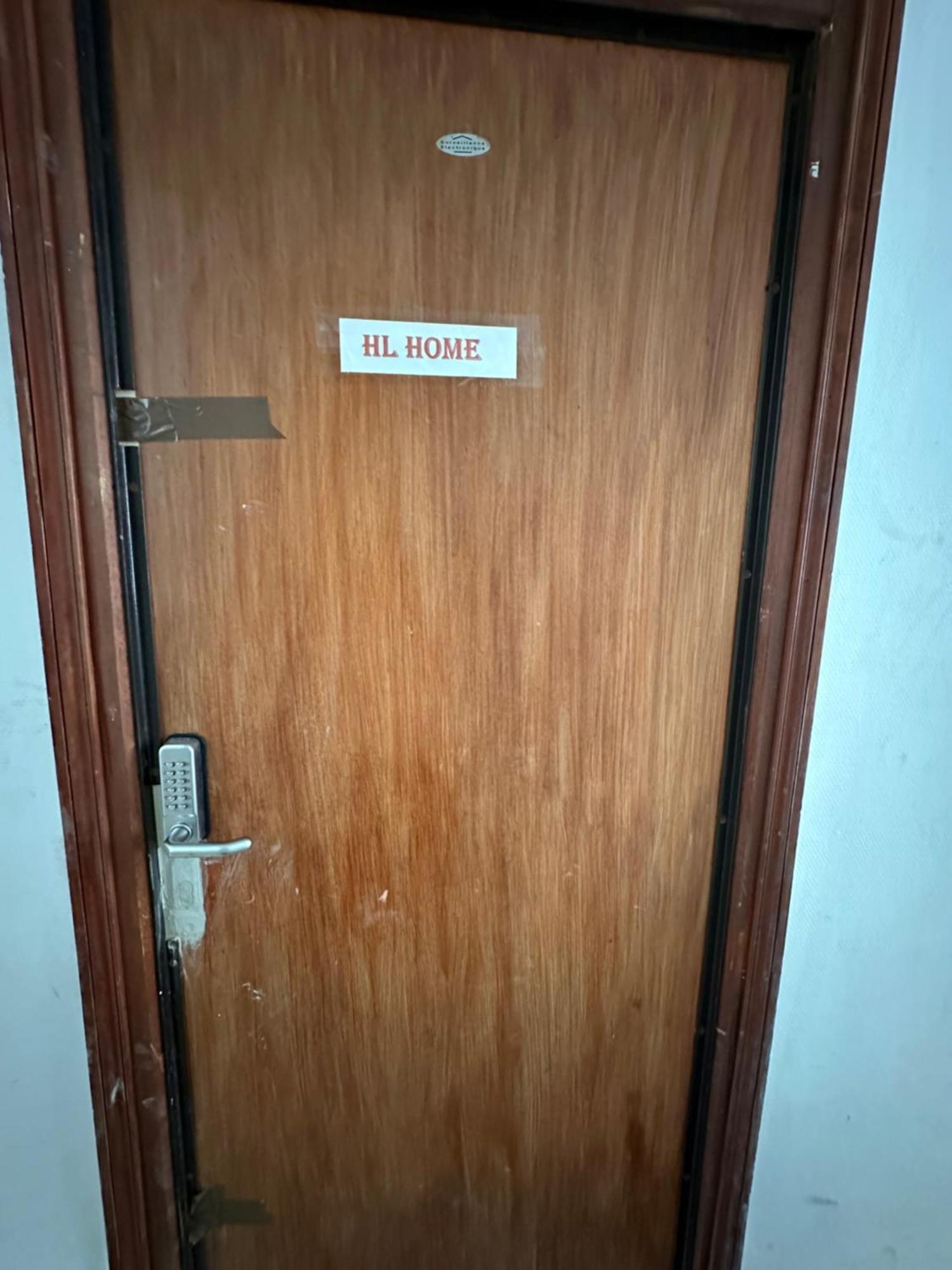 Hl Home Paris Ivry Dış mekan fotoğraf