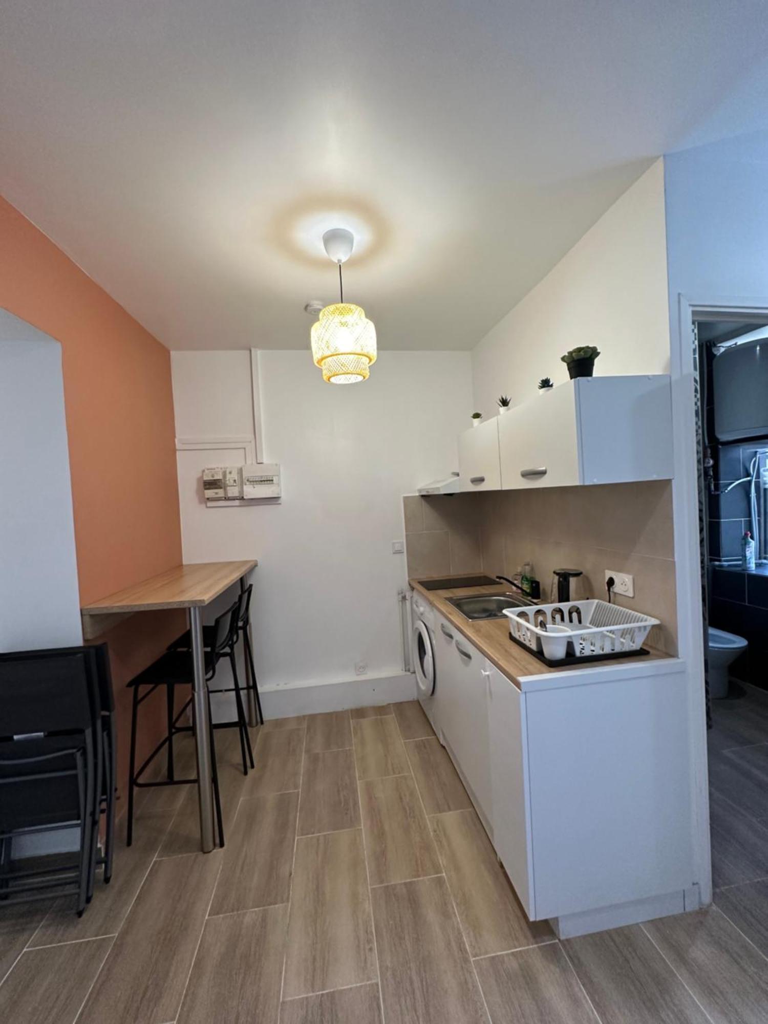 Hl Home Paris Ivry Dış mekan fotoğraf