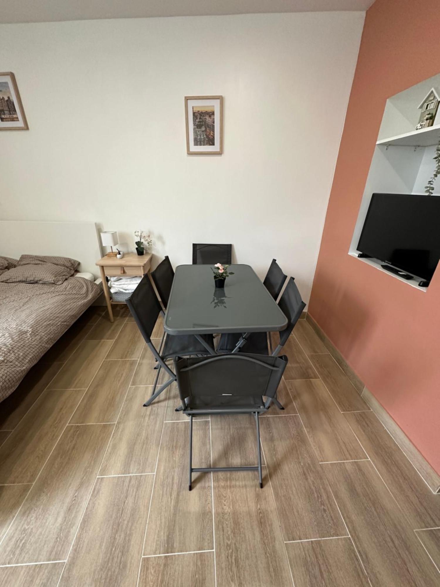 Hl Home Paris Ivry Dış mekan fotoğraf